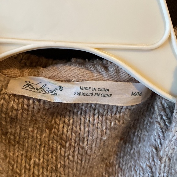 Woolrich Women's Sweater Jacket - Picture 4 of 11